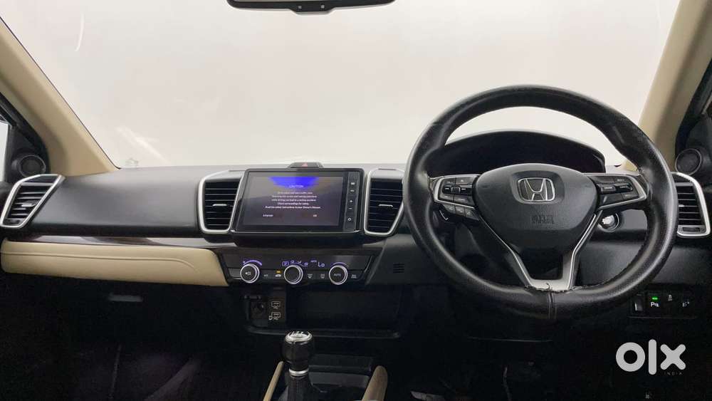 Honda City 1.5 Zx I-vtec Mt, 2020, Petrol