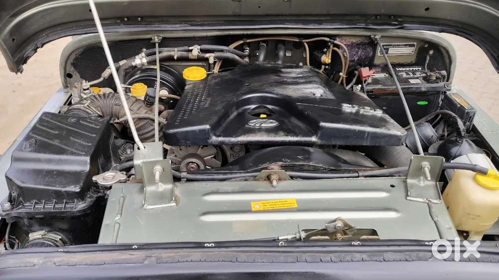 Mahindra Thar Crde 2018 Diesel