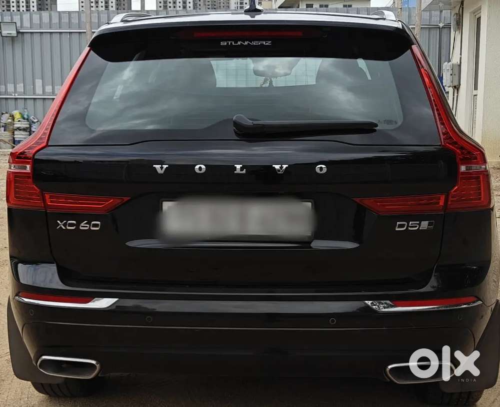 Volvo Xc60 Inscription 2020 Diesel Automatic
