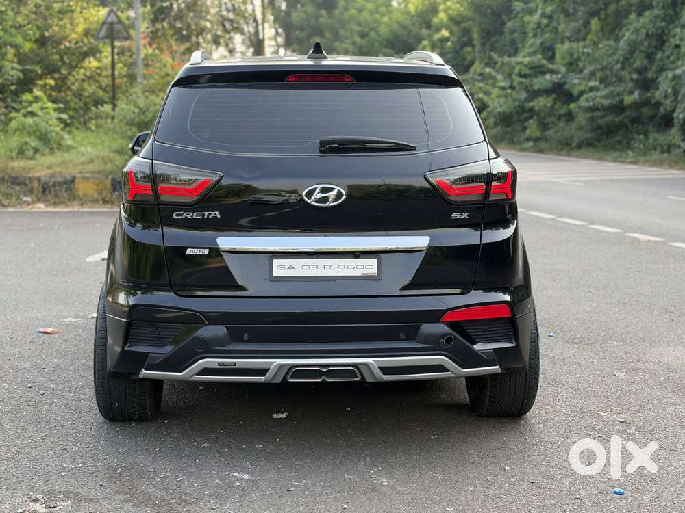 Hyundai Creta 1.6 Crdi At S Plus, 2017, Diesel