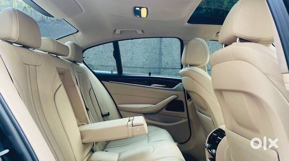 Bmw 5 Series 2018 Diesel Well Maintained Negotiable