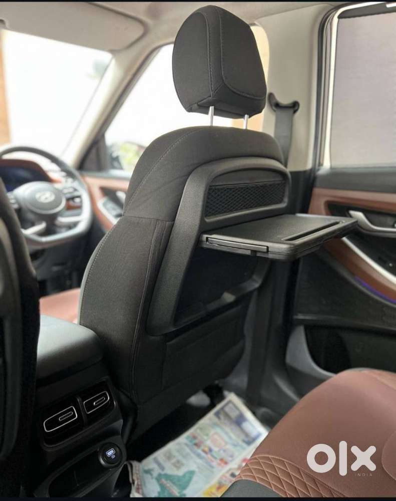 Hyundai Alcazar 1.5 Prestige Diesel Mt 7 Str, 2022, Diesel
