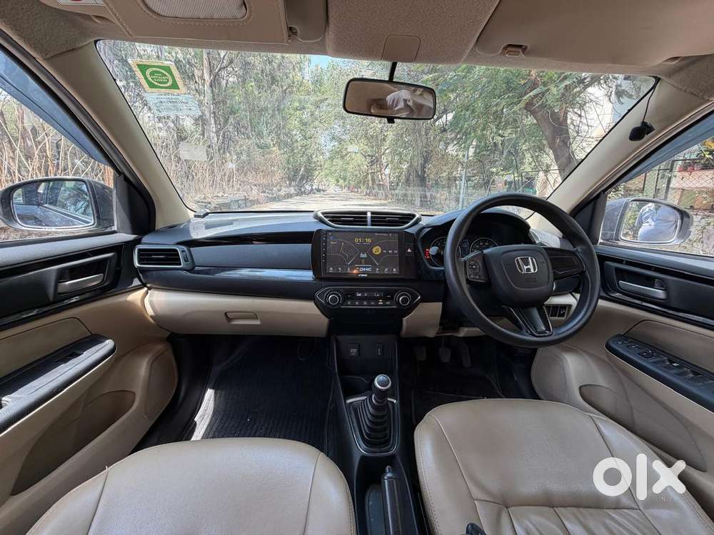 Honda Amaze, 2019, Petrol