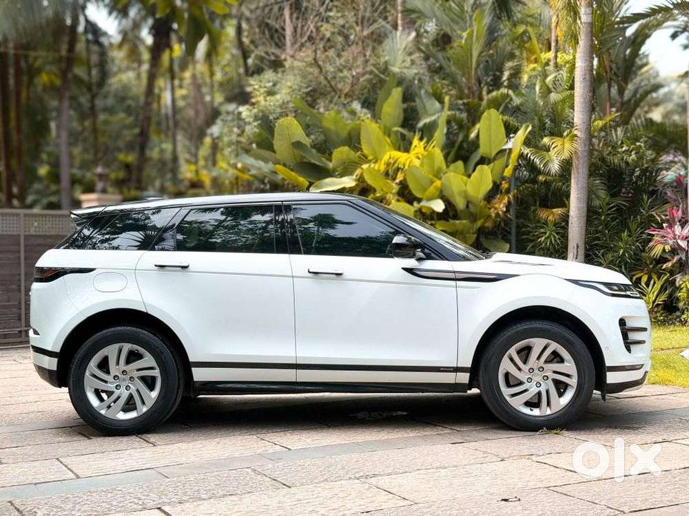 Land Rover Range Evoque Se R-dynamic Diesel, 2021, Diesel