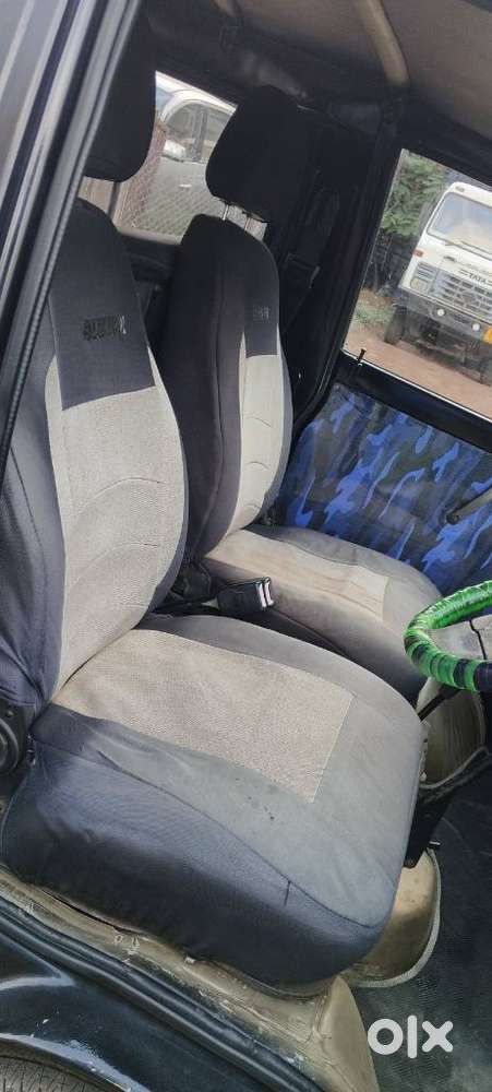 Maruti Suzuki Omni 8 Seater, 2000, Petrol
