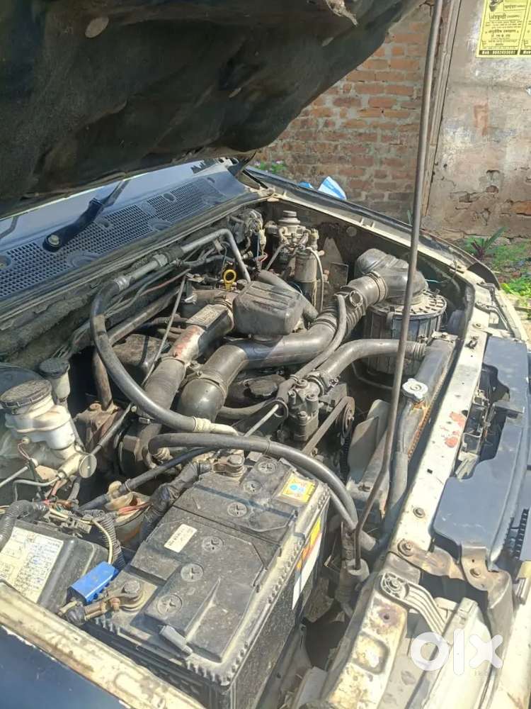 Chevrolet Tavera Neo 2007 Diesel Good Condition