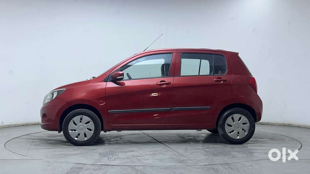 Maruti Suzuki Celerio 1.0 Zxi Amt, 2016, Petrol