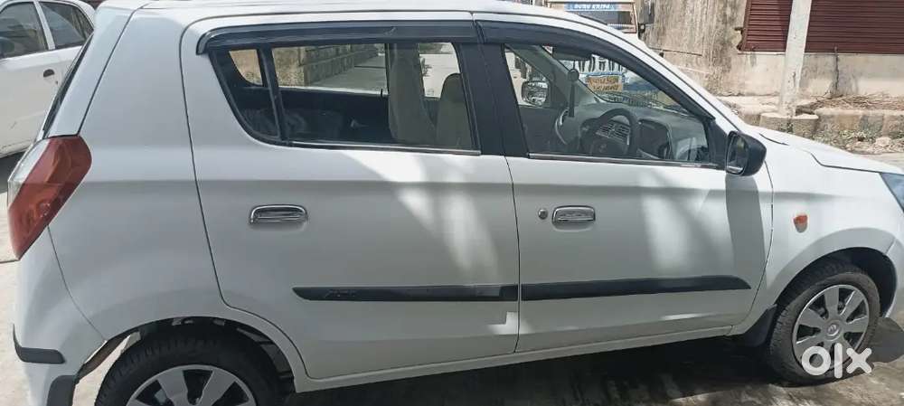 Alto K10 2016 Model Well Condition Pure Petrol