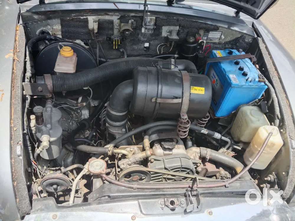 Ambassador Ambassador 2003 Diesel 75000 Km Driven