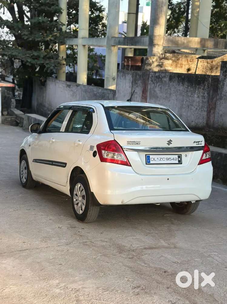 Maruti Suzuki Dzire 2019 Cng & Hybrids 44000 Km Driven