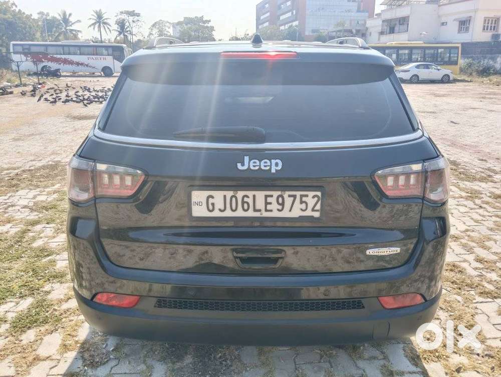 Jeep Compass 2.0 Longitude, 2018, Diesel