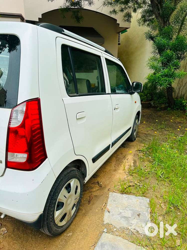Maruti Wagon R 2012 Petrol 1st Owner