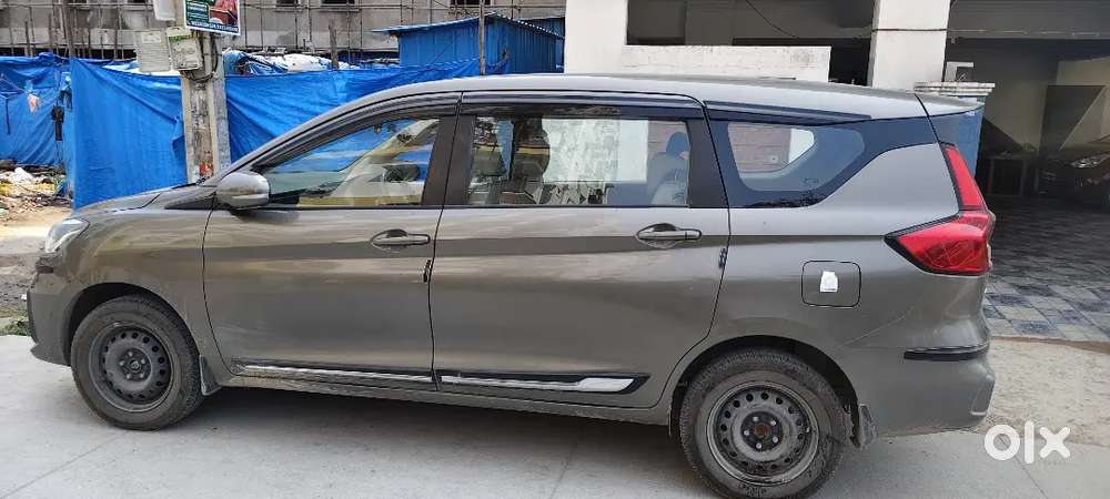 Maruti Suzuki Ertiga 2025 Petrol 35000 Km Driven