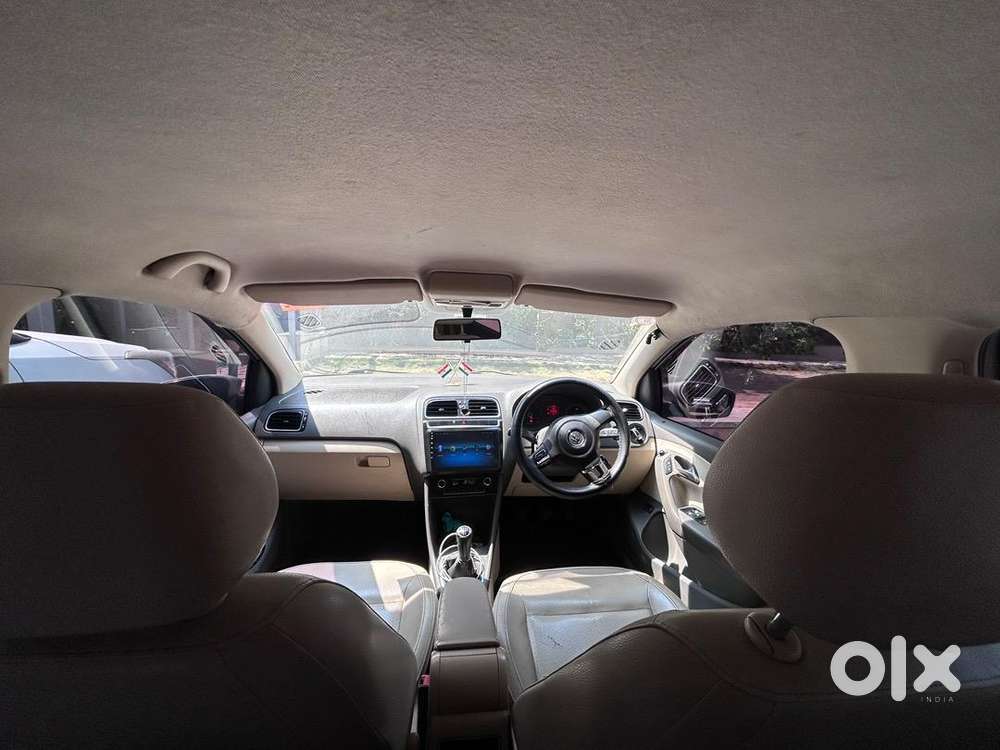 Volkswagen Vento 2012 Diesel Well Maintained