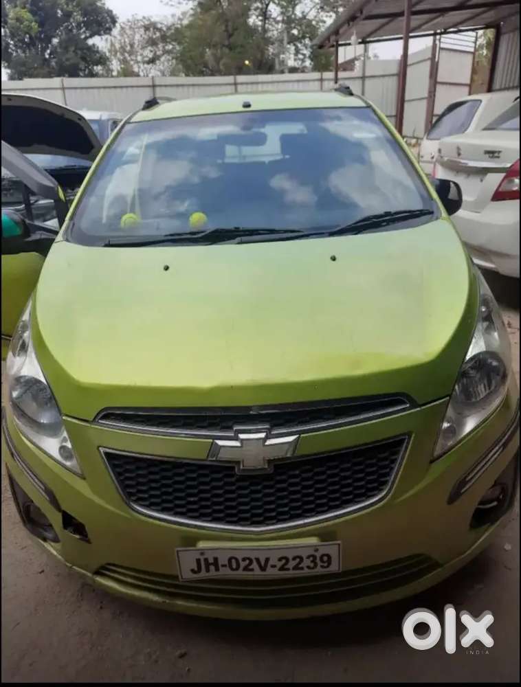Chevrolet Beat Diesel 2014