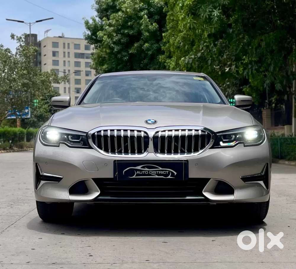 Bmw 3 Series Gran Limousine 2.0 320ld Luxury Line, 2021, Diesel