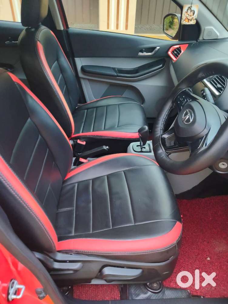 Tata Tiago 1.2 Revotron Xza Plus Amt, 2021, Petrol