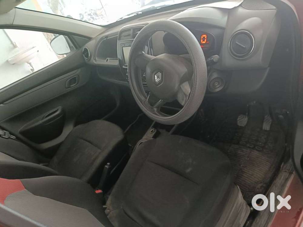 Renault Kwid Rxt 1.0, 2017, Petrol