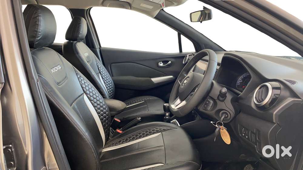 Nissan Kicks Xv, 2021, Petrol