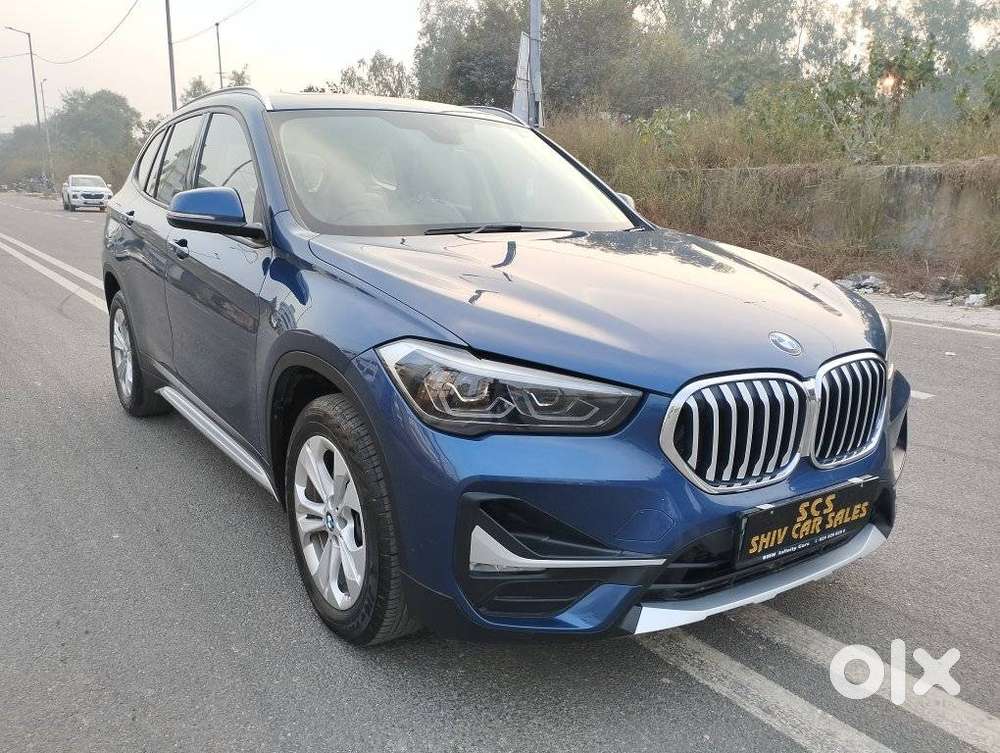 Bmw X1 2.0 Sdrive20i Xline, 2021, Petrol