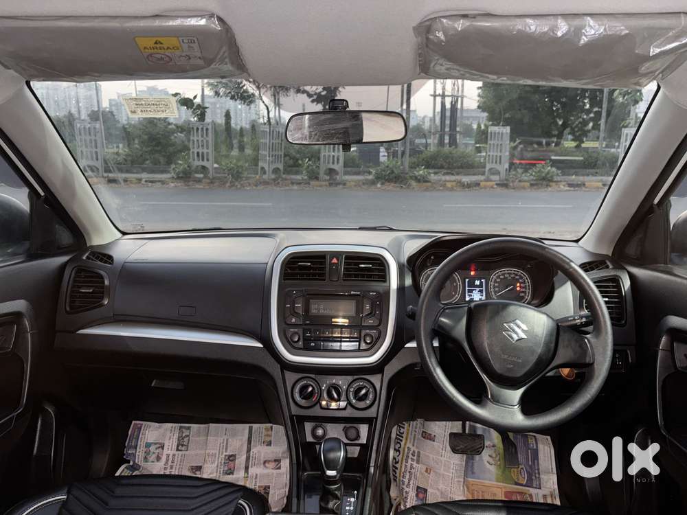 Maruti Suzuki Vitara Brezza Vdi(o) Amt, 2018, Diesel