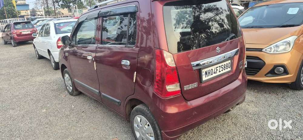 Maruti Suzuki Wagon R Lxi Opt, 2012, Cng & Hybrids