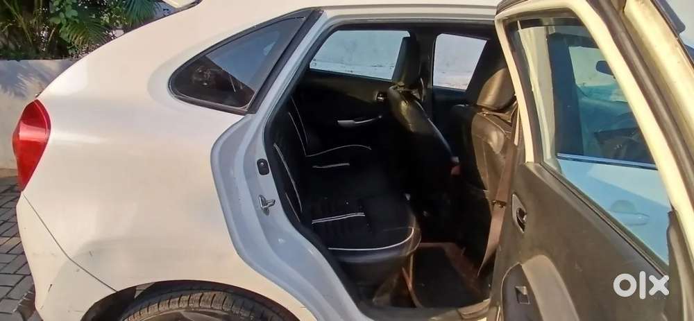 Maruti Suzuki Baleno Delta, 2021, Petrol