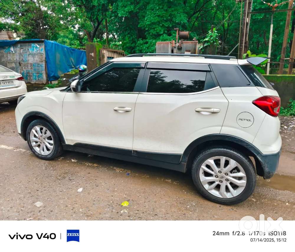 Mahindra Xuv300 2022 Petrol Good Condition