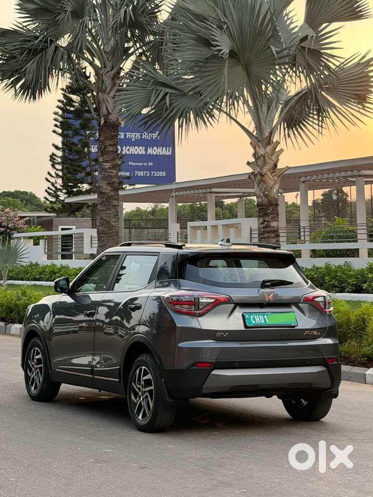Mahindra Xuv400 Ev El Fast Charger Dt, 2024, Electric