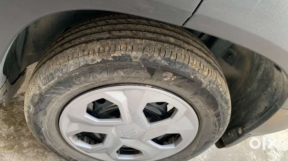 Maruti Suzuki Brezza Lxi 2025