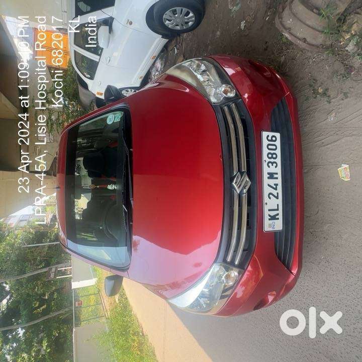 Well Maintained Celerio &ndash; Red | Ready To Drive