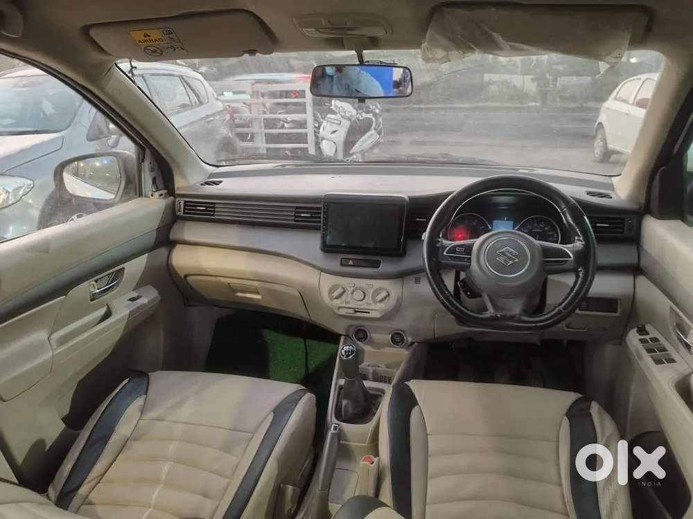 Maruti Suzuki Ertiga 1.5 Vxi, 2020, Petrol
