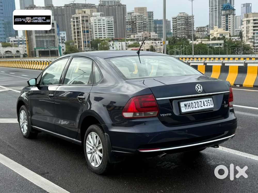 Volkswagen Vento 1.5 Tdi Highline At, 2015, Diesel