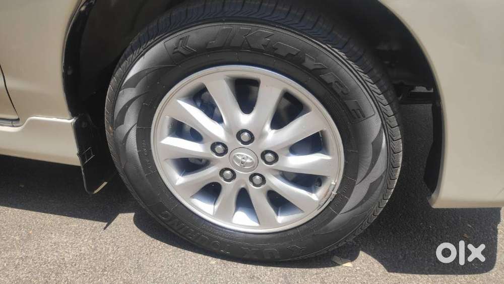 Toyota Innova 2.5 V 7 Str, 2014, Diesel