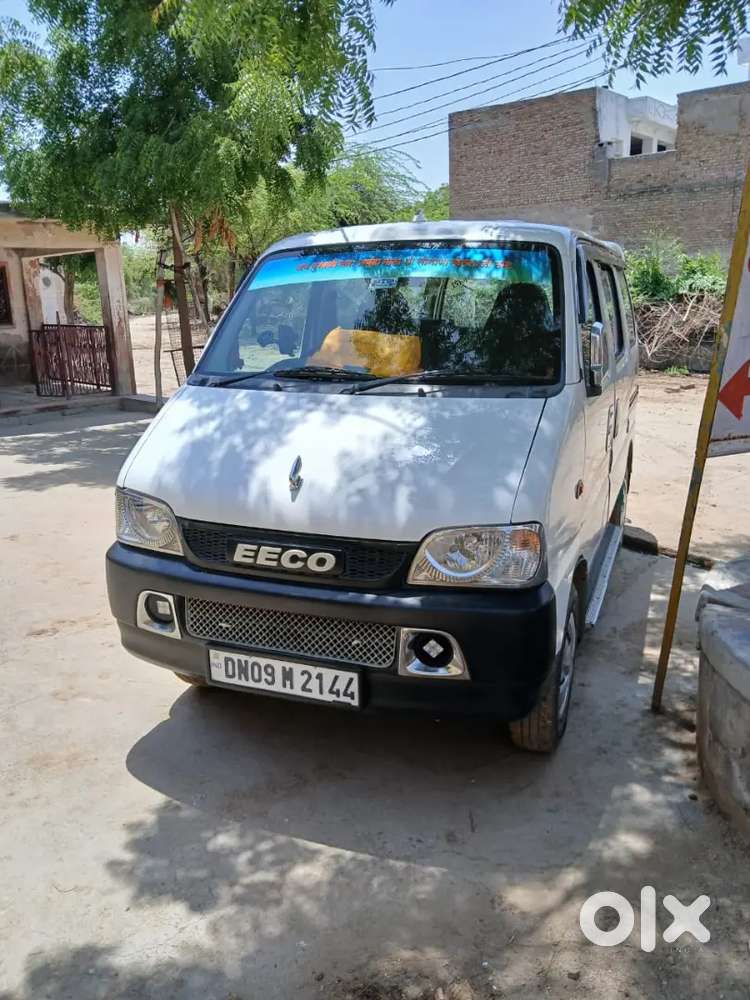 Maruti Suzuki Eeco 2018 Petrol