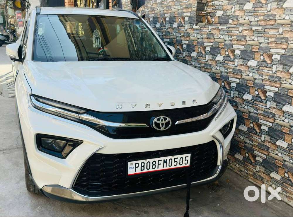 Hyryder V Neo Drive Automatic