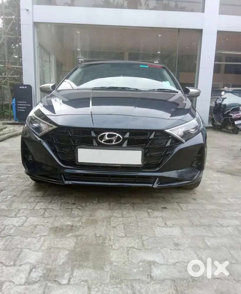 Hyundai New I20 Petrol Manual 43000 Km 2023