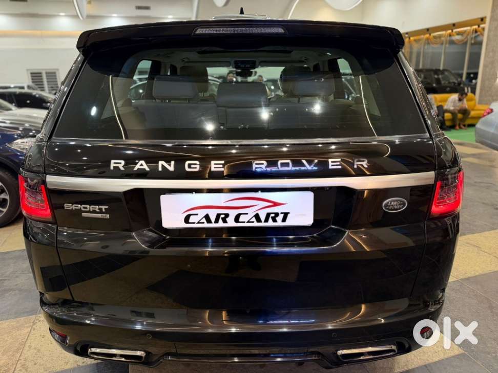 Land Rover Range Sport Se, 2017, Diesel