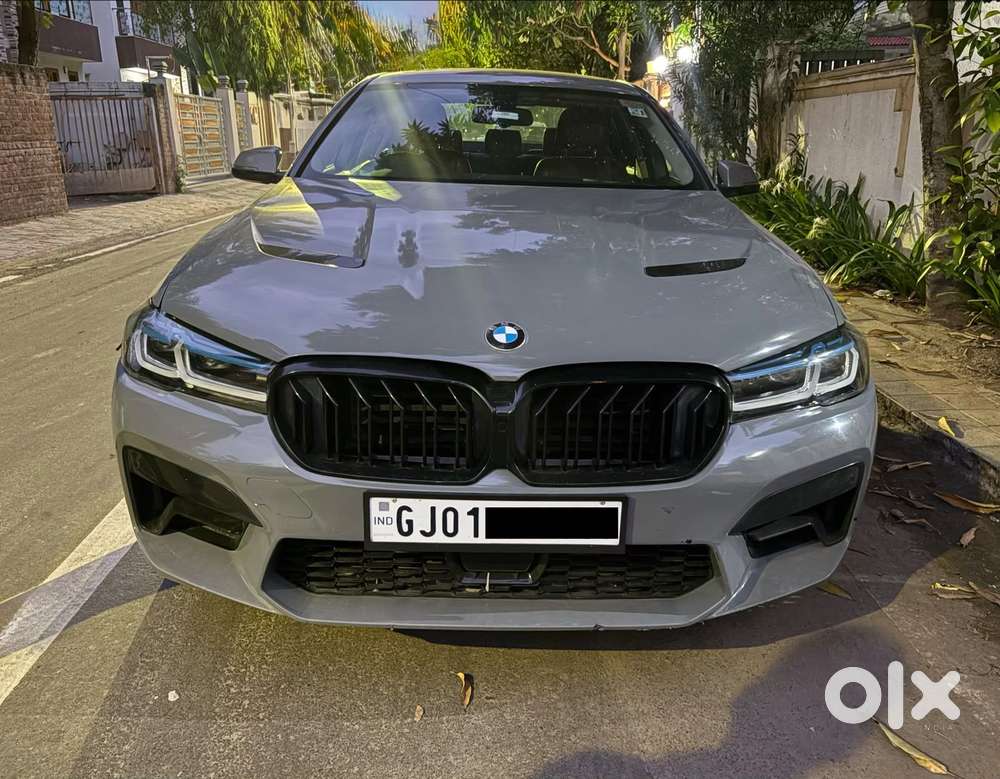Bmw 5 Series 2.0 520d M Sport, 2016, Diesel
