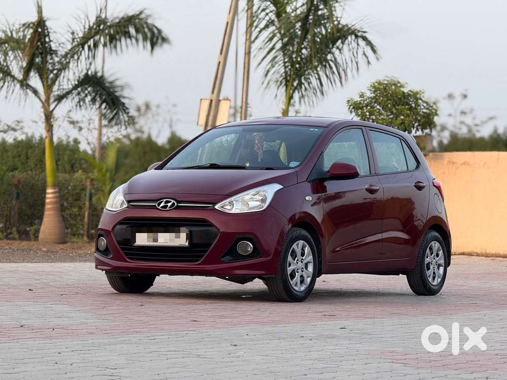 Hyundai Grand I10, 2014, Diesel