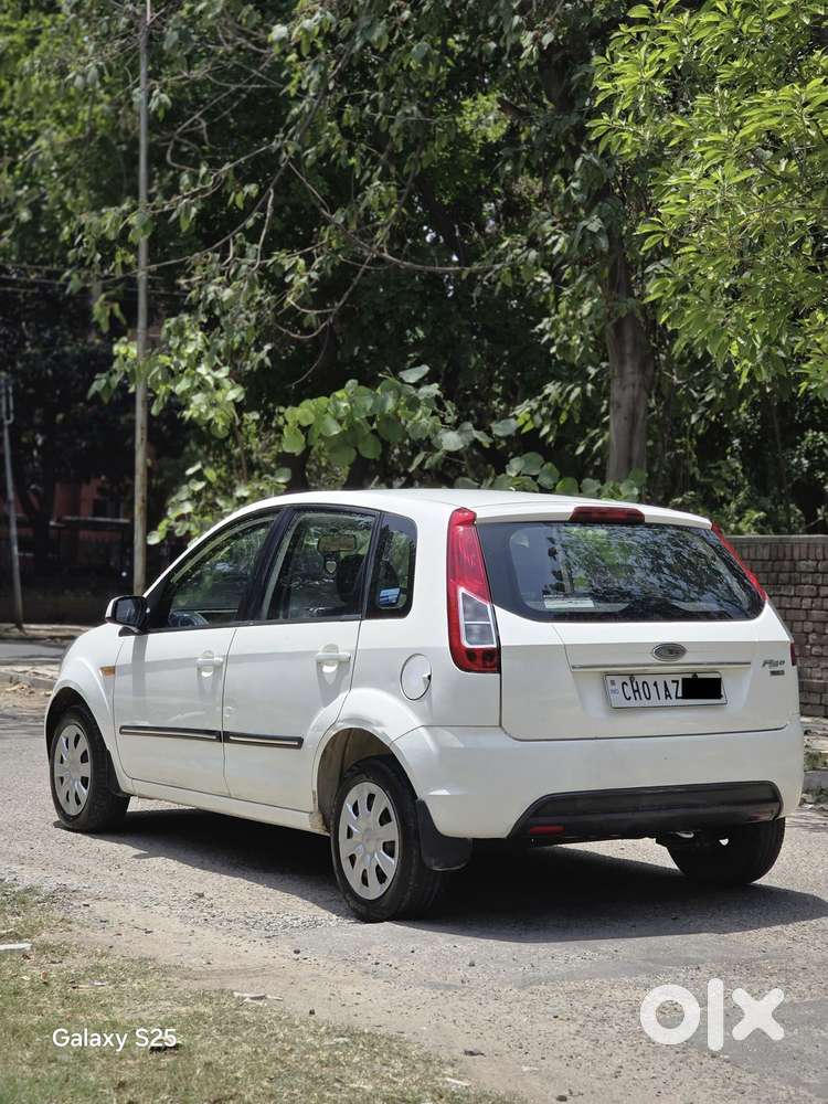 Ford Figo Diesel Celebration Edition, 2014, Diesel