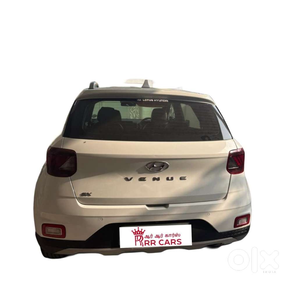 Hyundai Venue Sx Mt, 2021, Diesel