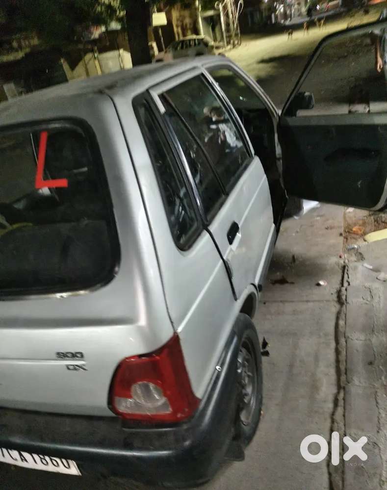 Maruti Suzuki 800 Ac 2007