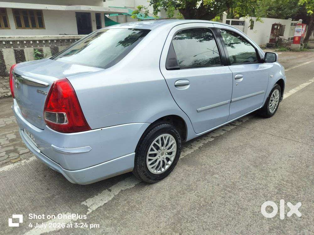 Toyota Etios G Sp*, 2011, Petrol