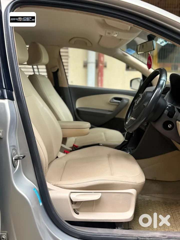 Volkswagen Vento Ipl Ii Petrol Highline At, 2013, Petrol