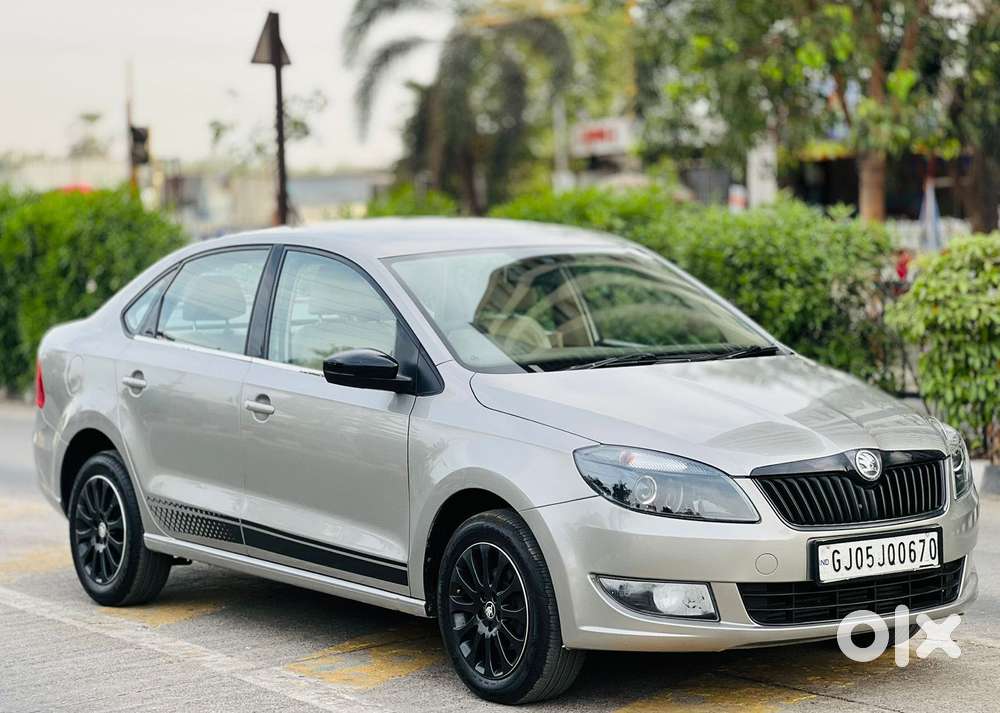 Skoda Rapid 1.5 Tdi Elegance Black Package, 2016, Diesel