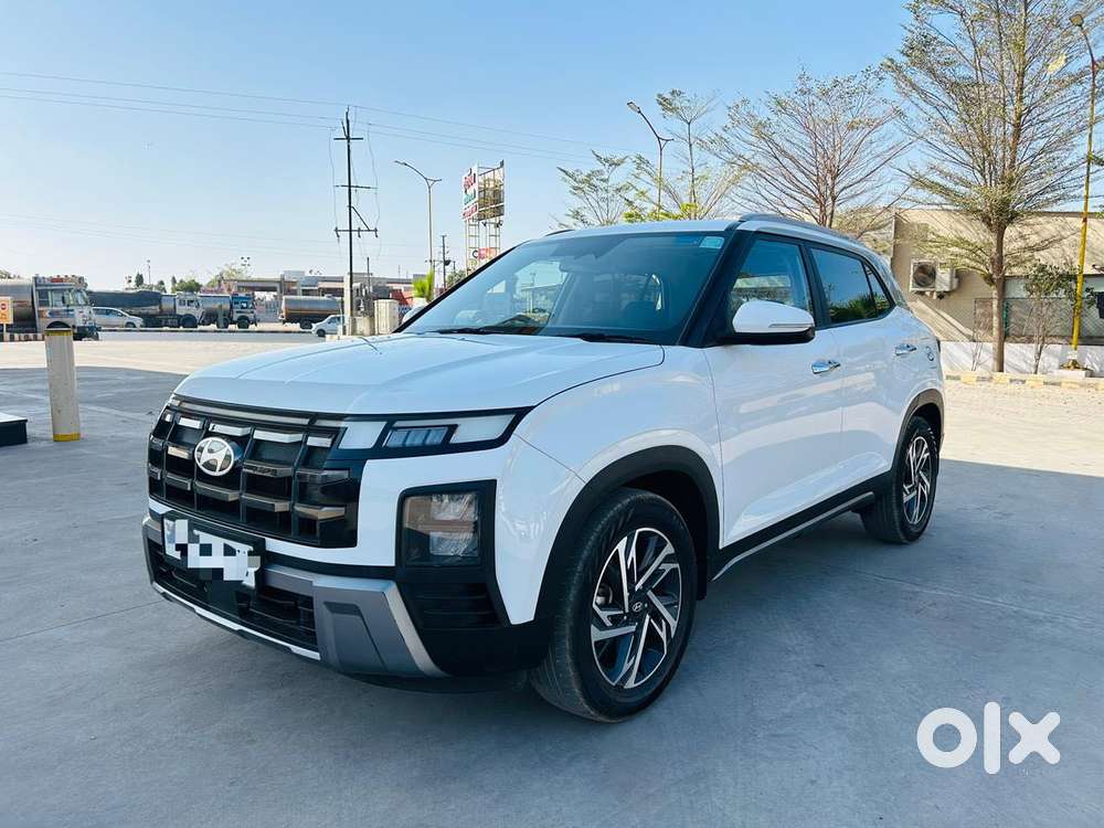 Hyundai Creta Sx Tech Mt, 2024, Diesel