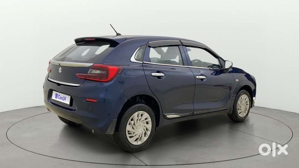 Maruti Suzuki Baleno Sigma, 2022, Petrol