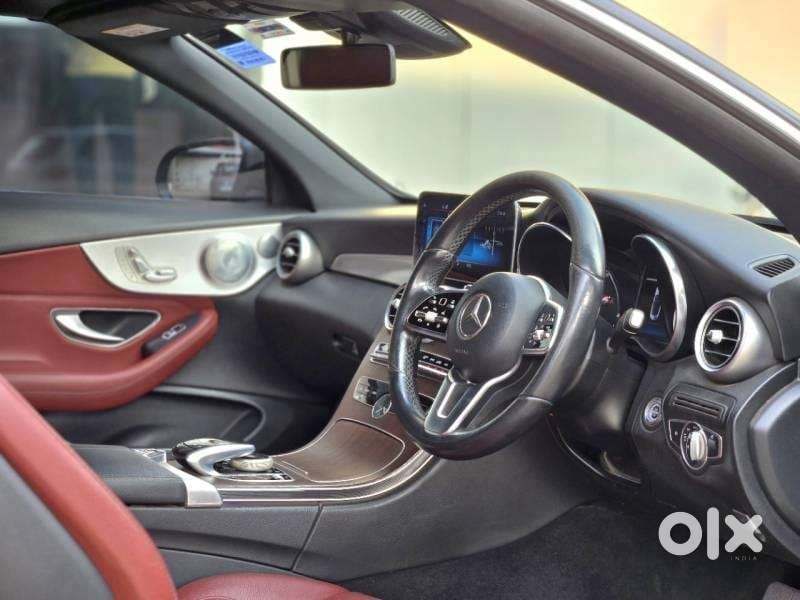 Mercedes-benz C-class C300 Cabriolet, 2020, Petrol