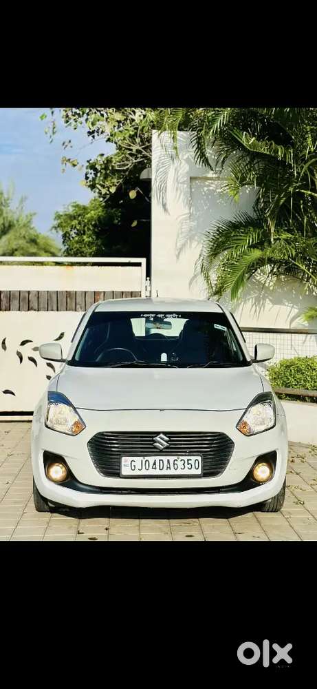 Maruti Suzuki Swift Lxi 2020 Car